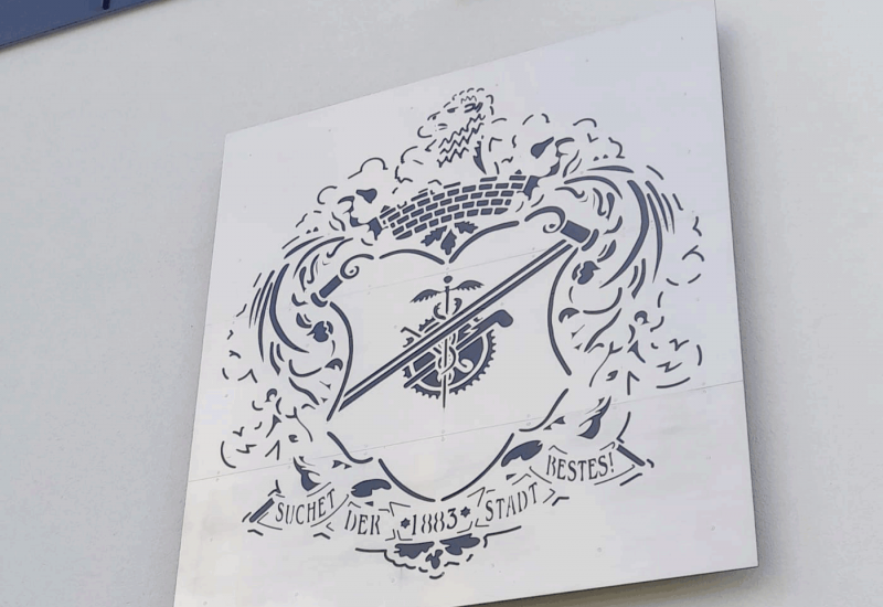 wappen bauernhof