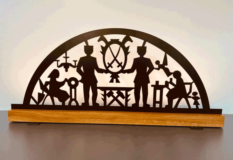 Schwibbogen Schwarzenberg